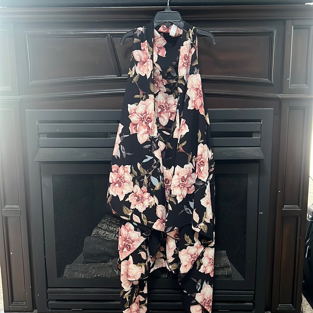 Macchia di Ruggine sleeveless vest